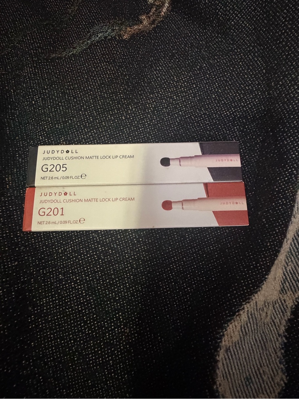 Judydoll Lipsticks